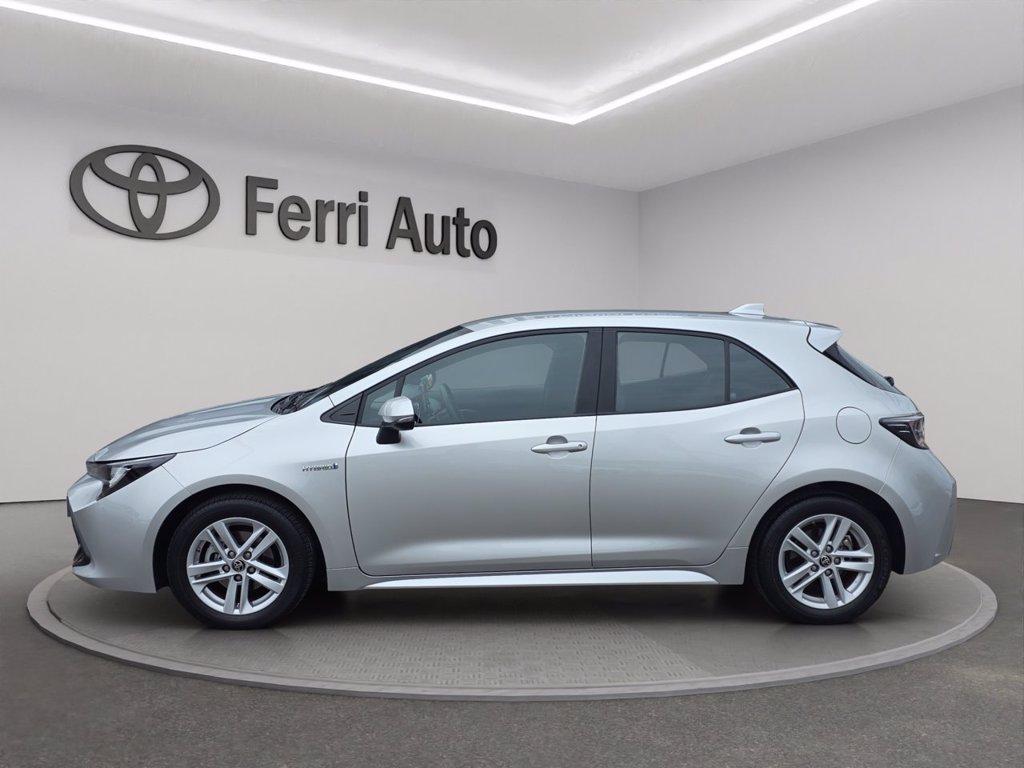 TOYOTA Corolla 1.8h active cvt del 2022