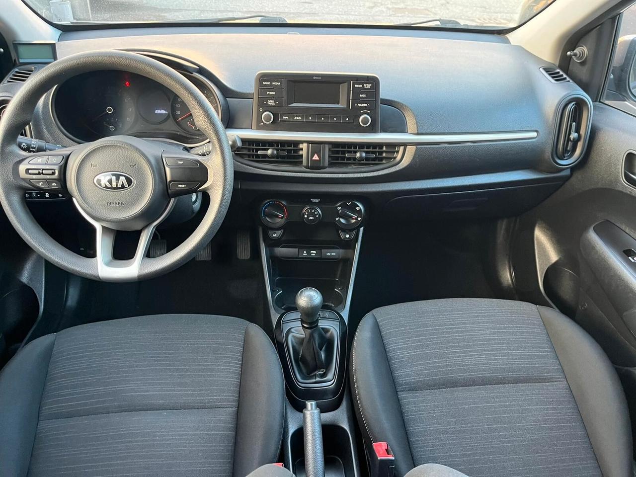 Kia Picanto 1.0 12V SOLO 35.000 KM