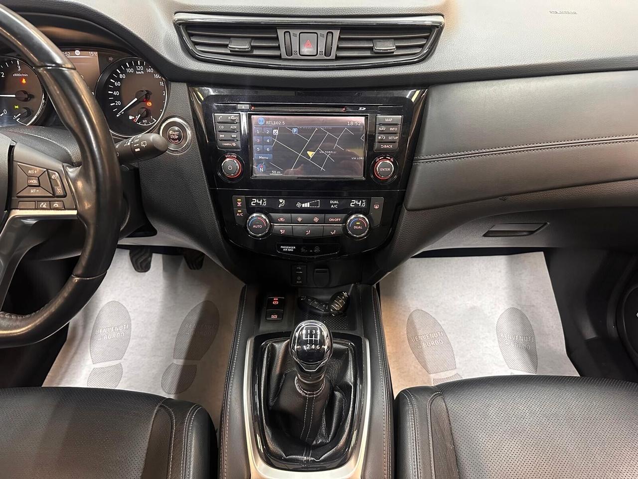 Nissan X-Trail 1.6 dci Tekna 4wd * FULL-OPTIONAL *