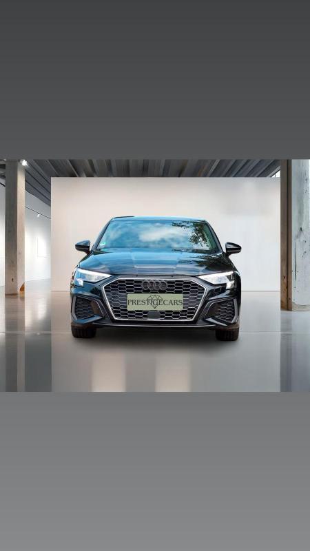 Audi A3 Sportback 40 1.4 tfsi e S line edition s-tronic