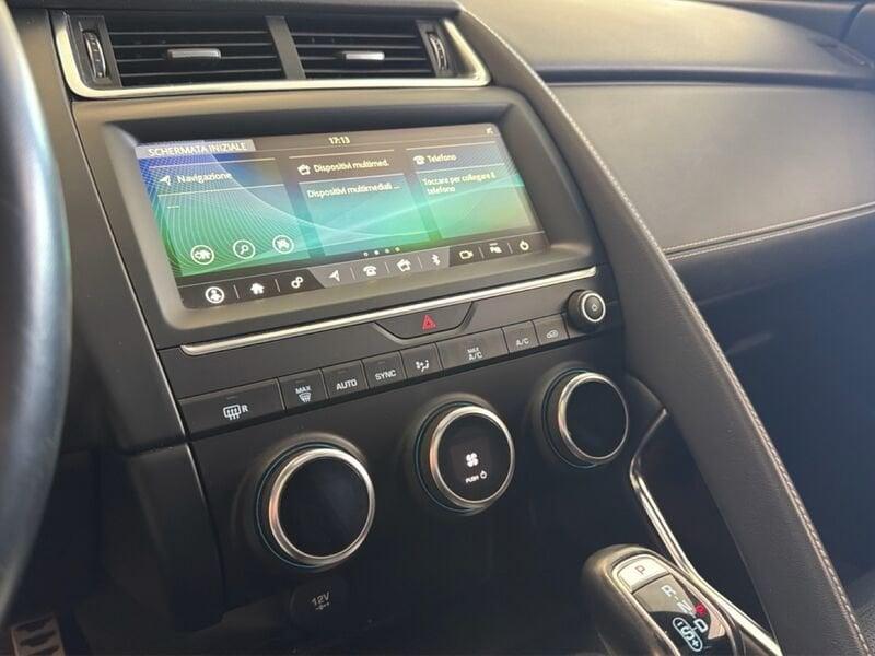 Jaguar E-Pace 2.0D i4 150cv R-DYNAMIC S