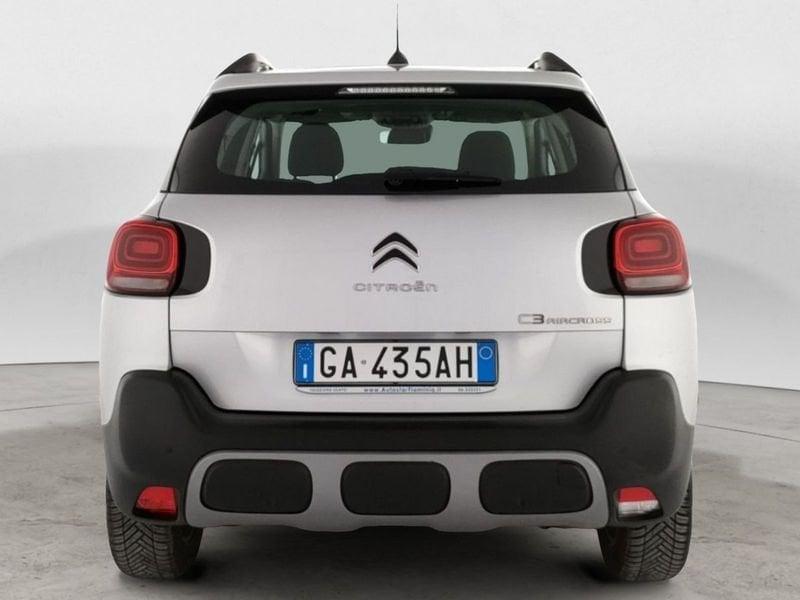 Citroën C3 Aircross I 2017 1.5 bluehdi Shine Pack s&s 100cv