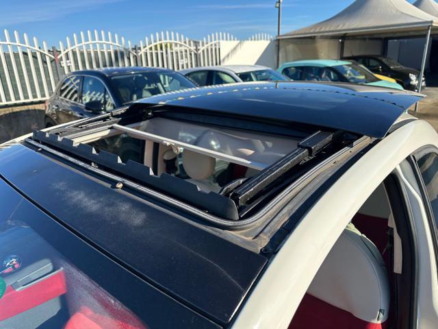 FIAT 500 1.2 Lounge AUTOMATICA TETTO APRIBILE