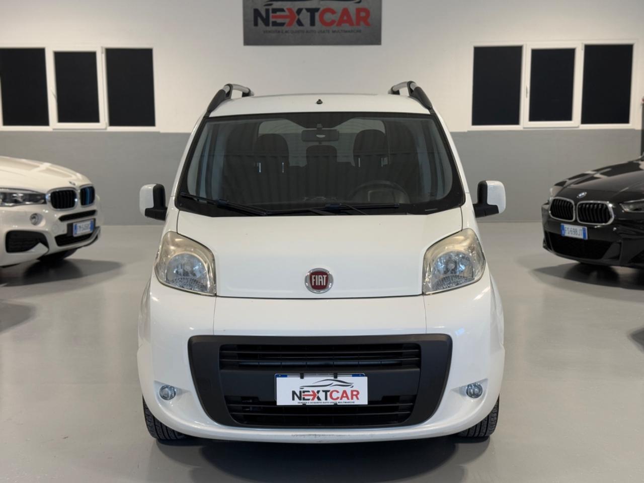 Fiat Qubo 1.4 8v natural power MyLife 70cv