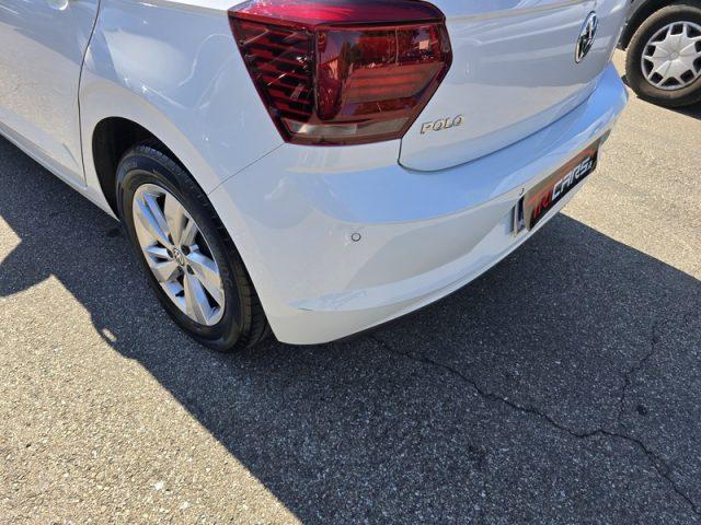 VOLKSWAGEN Polo 1.0 TSI 5p. NEOPATENTATI UNICO PROPRIETARIO