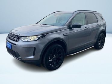 Land Rover Discovery Sport 2.0 I4 MHEV S AWD Auto