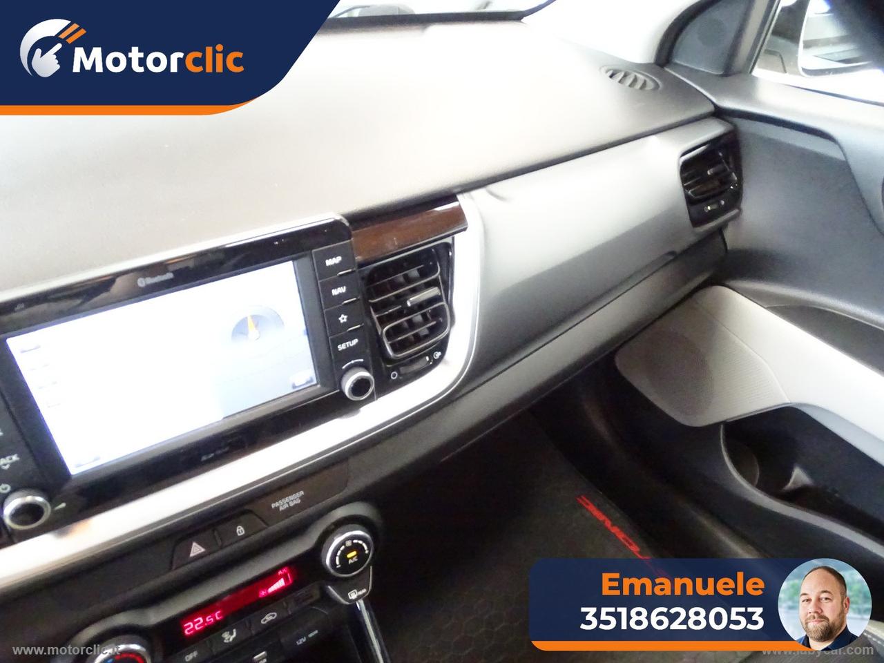 KIA Stonic 1.4 MPI EcoGPL Energy
