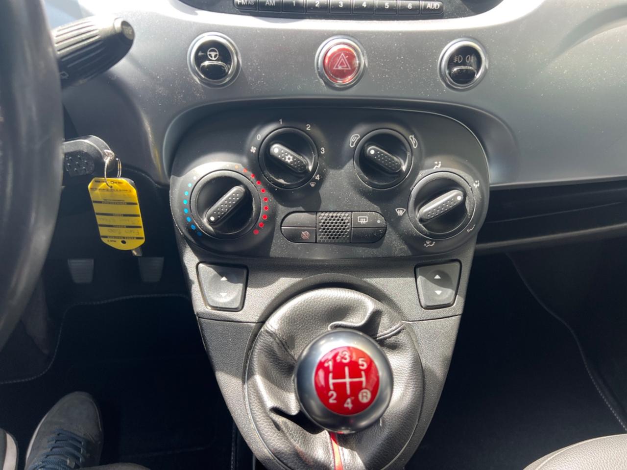 Fiat 500 1.3 Multijet 16V 95 CV GQ SPORT 99000 KM