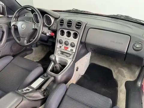 Alfa Romeo Spider Alfa Romeo spider