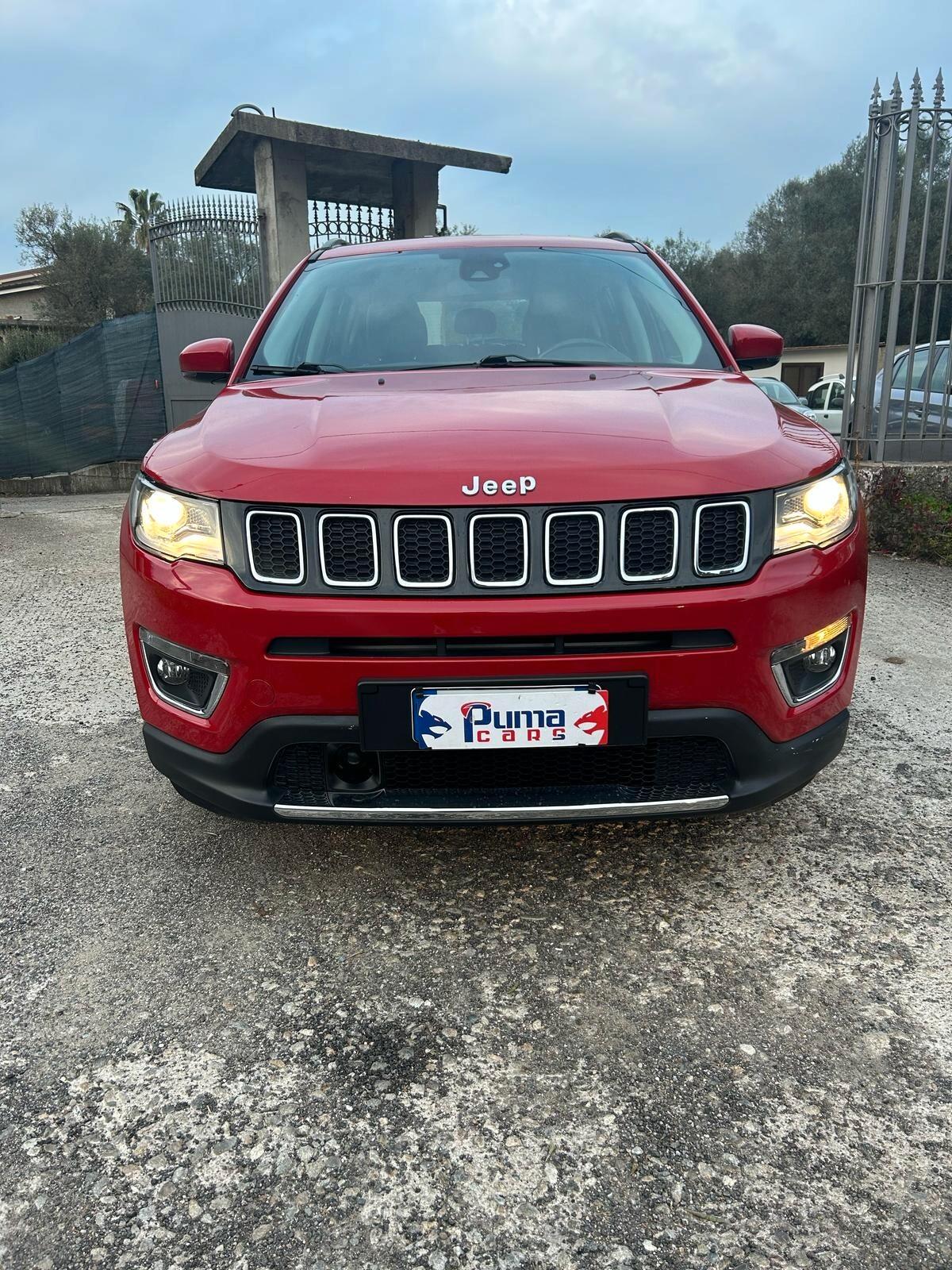 Jeep Compass 1.6 Multijet II 2WD Longitude