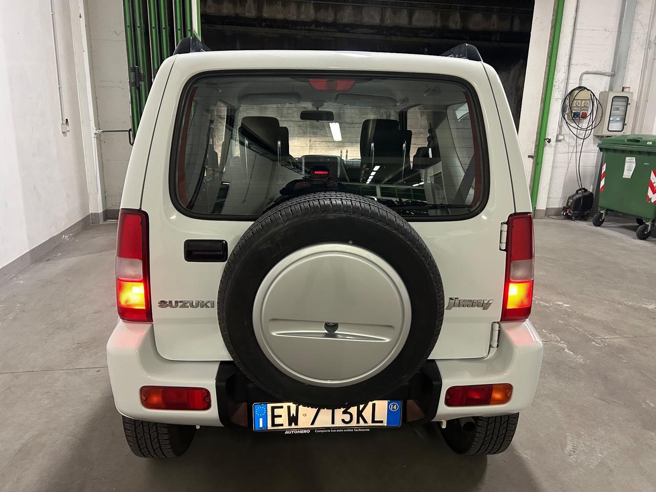 Suzuki Jimny 1.3 4WD Evolution
