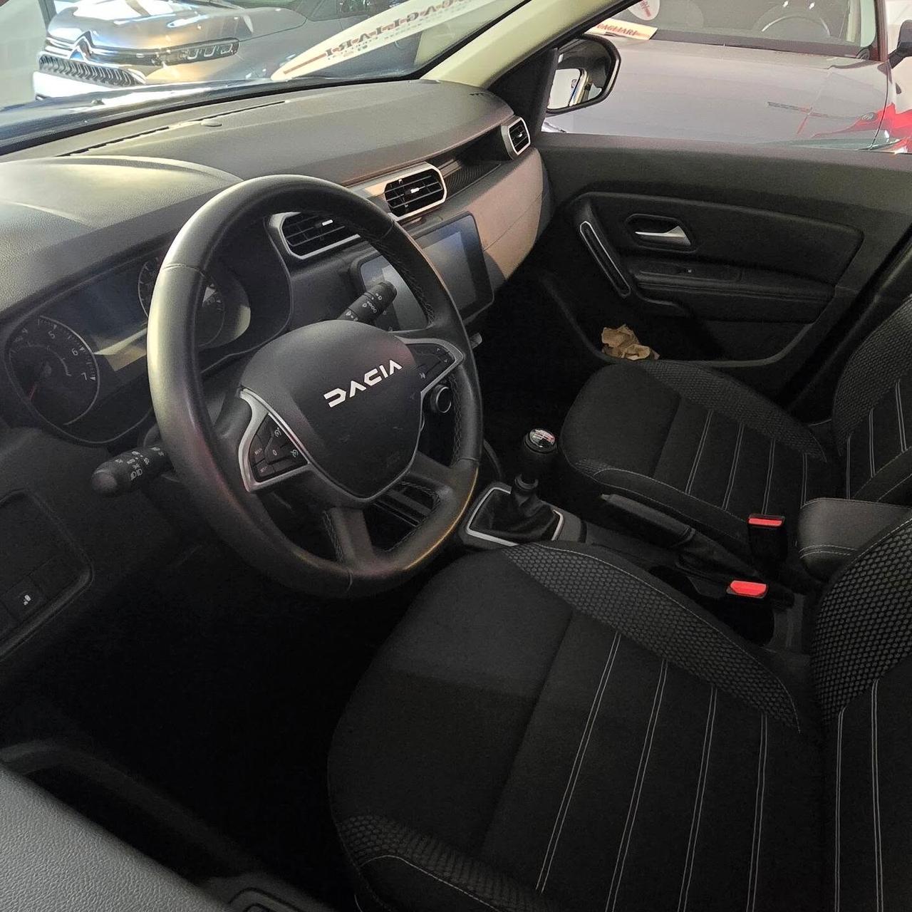 GPL di serie - 42.000 km - Dacia Duster 1.0 TCe 101cv GPL 4x2 Prestige Up