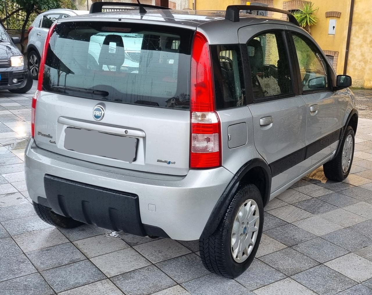 Fiat Panda 1.3 MJT 16V 4x4 Climbing