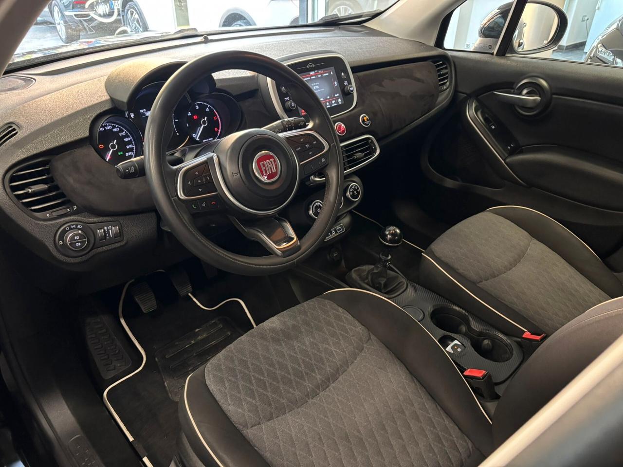 Fiat 500X 1.3 MultiJet 95 CV Cross