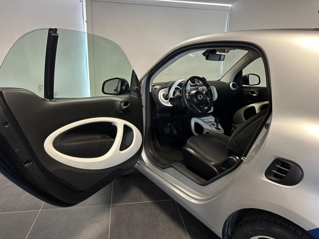 SMART 453 FORTWO 1.0 AUTOMATICA 71CV GARANZIA
