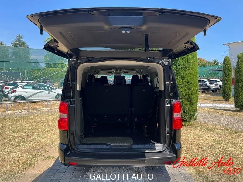 FIAT Ulysse COMBI 9p M1 L3H1 2.0 BlueHDi 180cv AT8