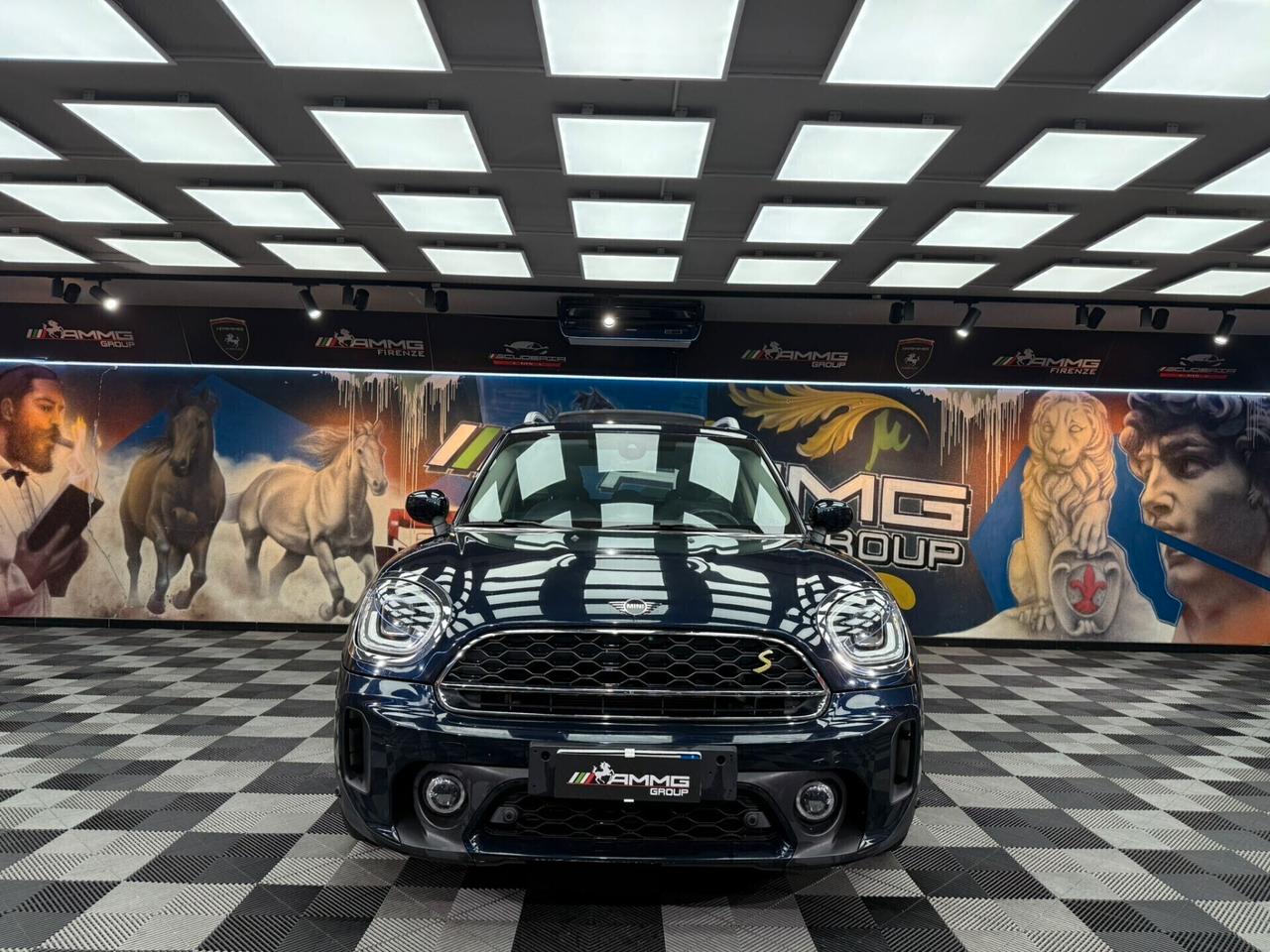 Mini Cooper 1.5 Countryman SE ALL4 Automatica (512)