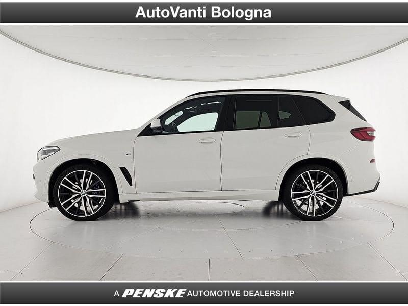 BMW X5 X5 xdrive30d mhev 48V Msport auto