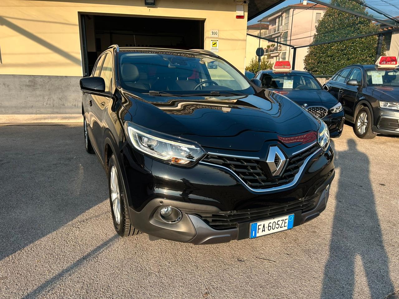 RENAULT KADJAR 1.5 DCI 110CV Energy Zen - EURO 6B