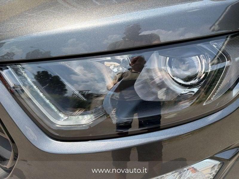 Ford EcoSport 1.0 Ecoboost 125cv S&S ST-Line