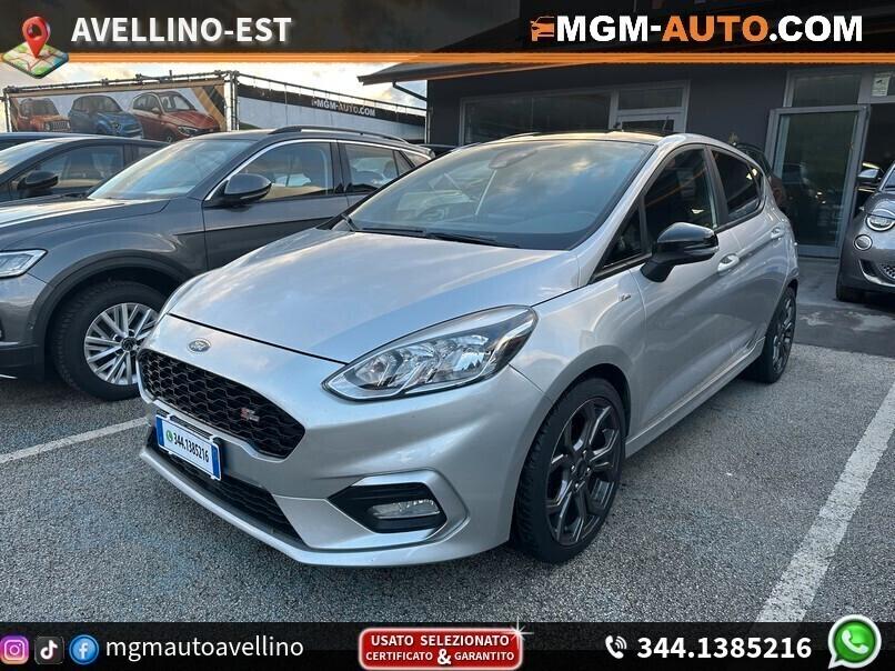 Ford Fiesta 1.5 TDCi 5 porte ST-Line