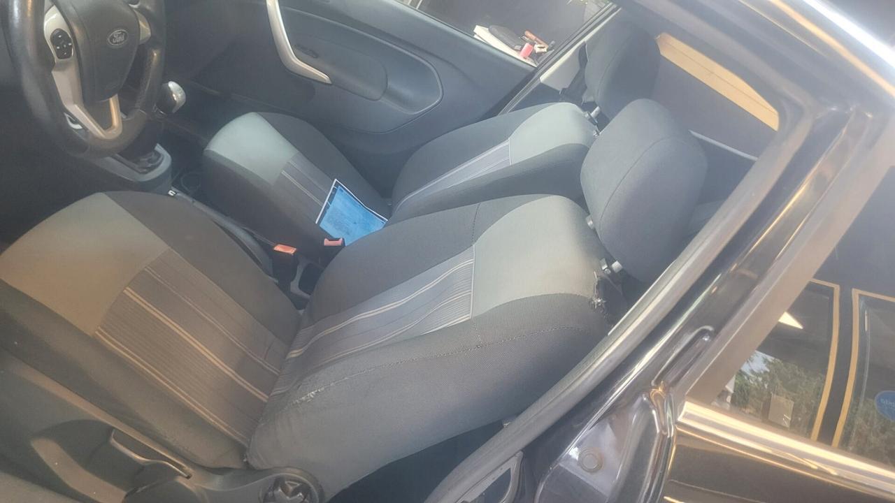 Ford Fiesta Fiesta+ 1.2 60CV 3 porte