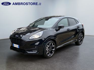 FORD Puma II 2020 - Puma 1.0 ecoboost h ST-Line X s&s 125cv