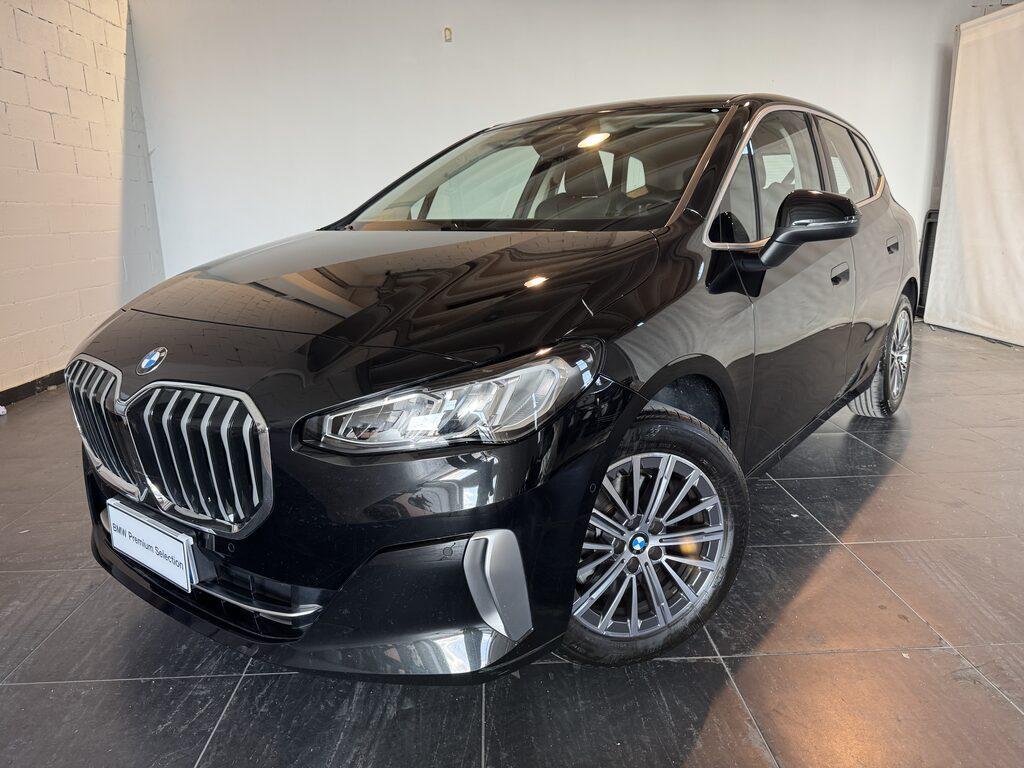 BMW Serie 2 Active Tourer 218 d Luxury DCT