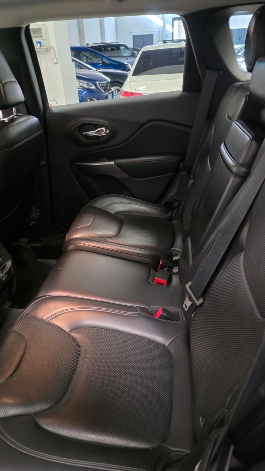 Jeep Cherokee 2.2 Mjt Limited