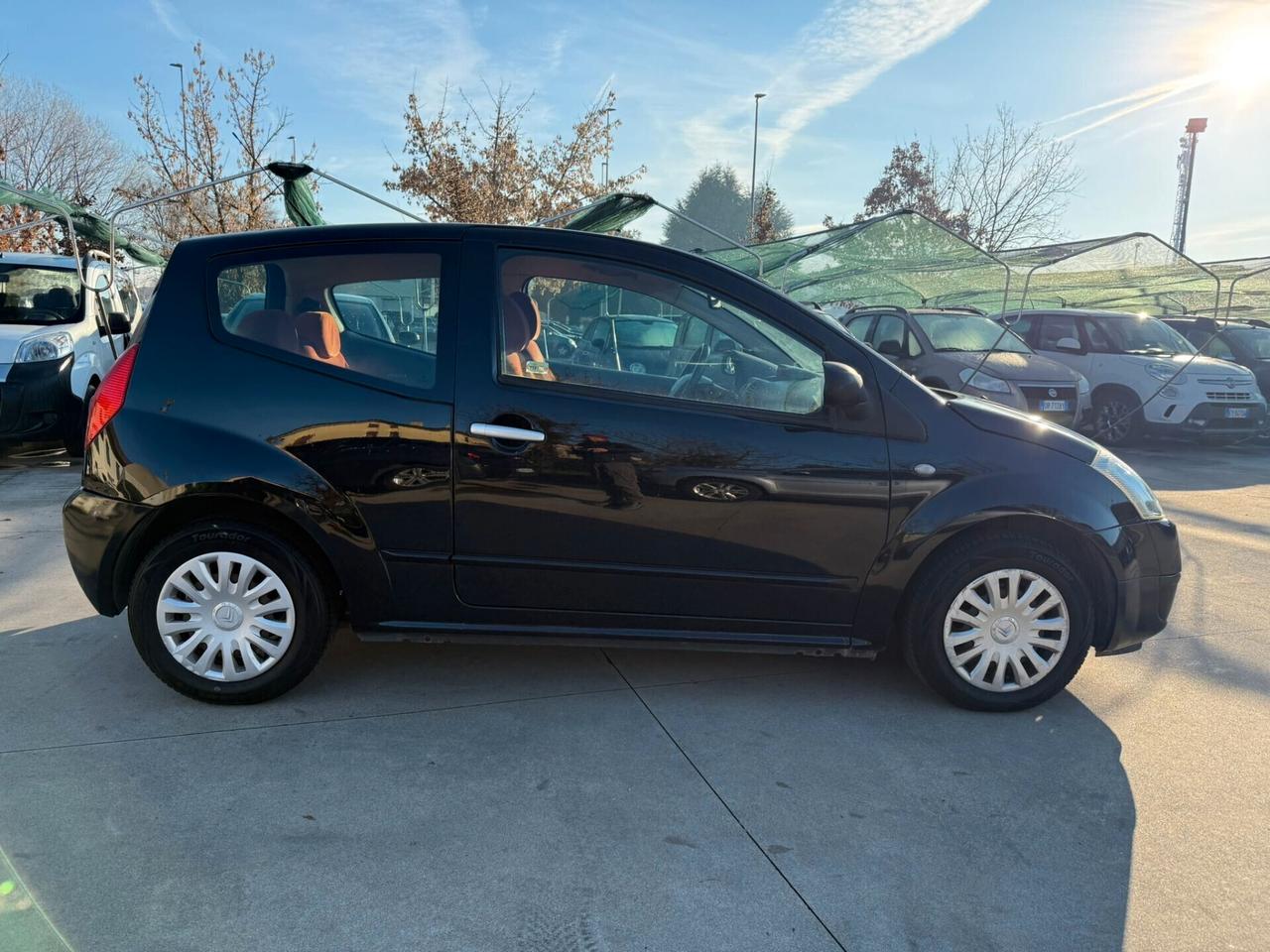 Citroen C2 1.1 87.000 KM CLIMA