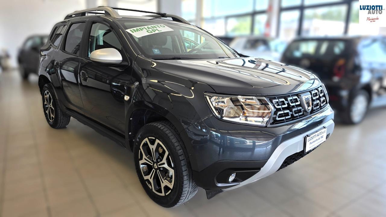 Dacia Duster 1.0 GPL PRESTIGE - UNICO PROPRIETARIO