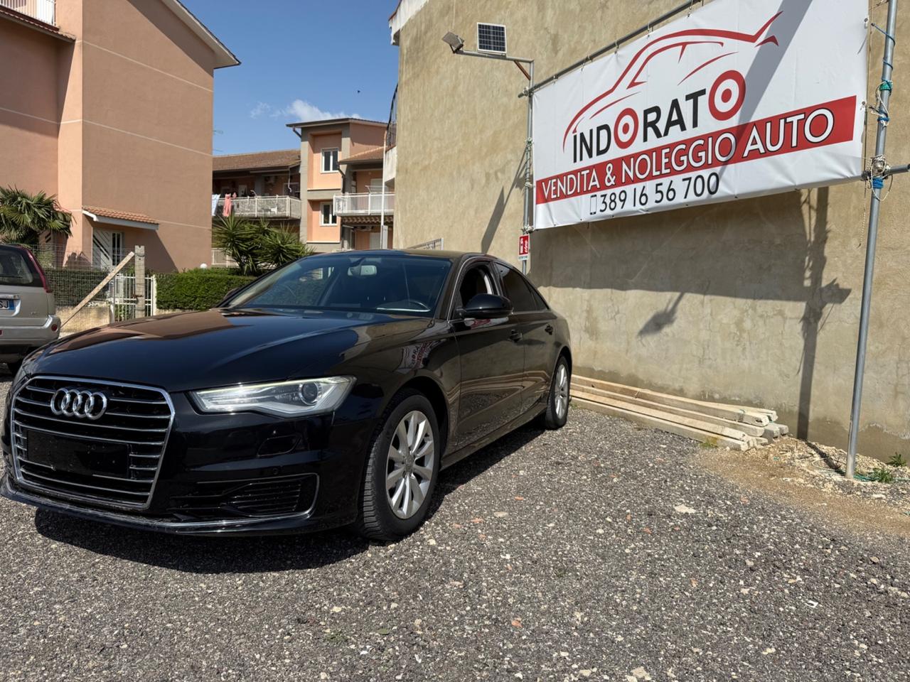 Audi A6 2.0 TDI 190 CV ultra