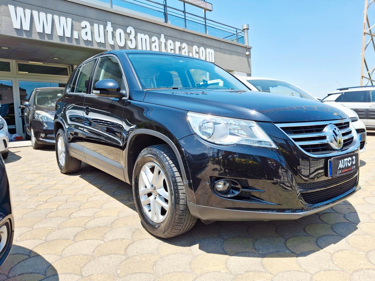 Volkswagen Tiguan 1.4 TSI 160 CV Trend & Fun BlueMotion Technology