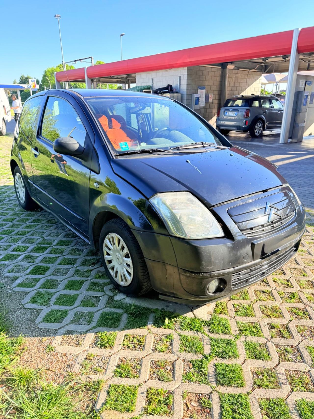 Citroen C2 1.1 Exclusive