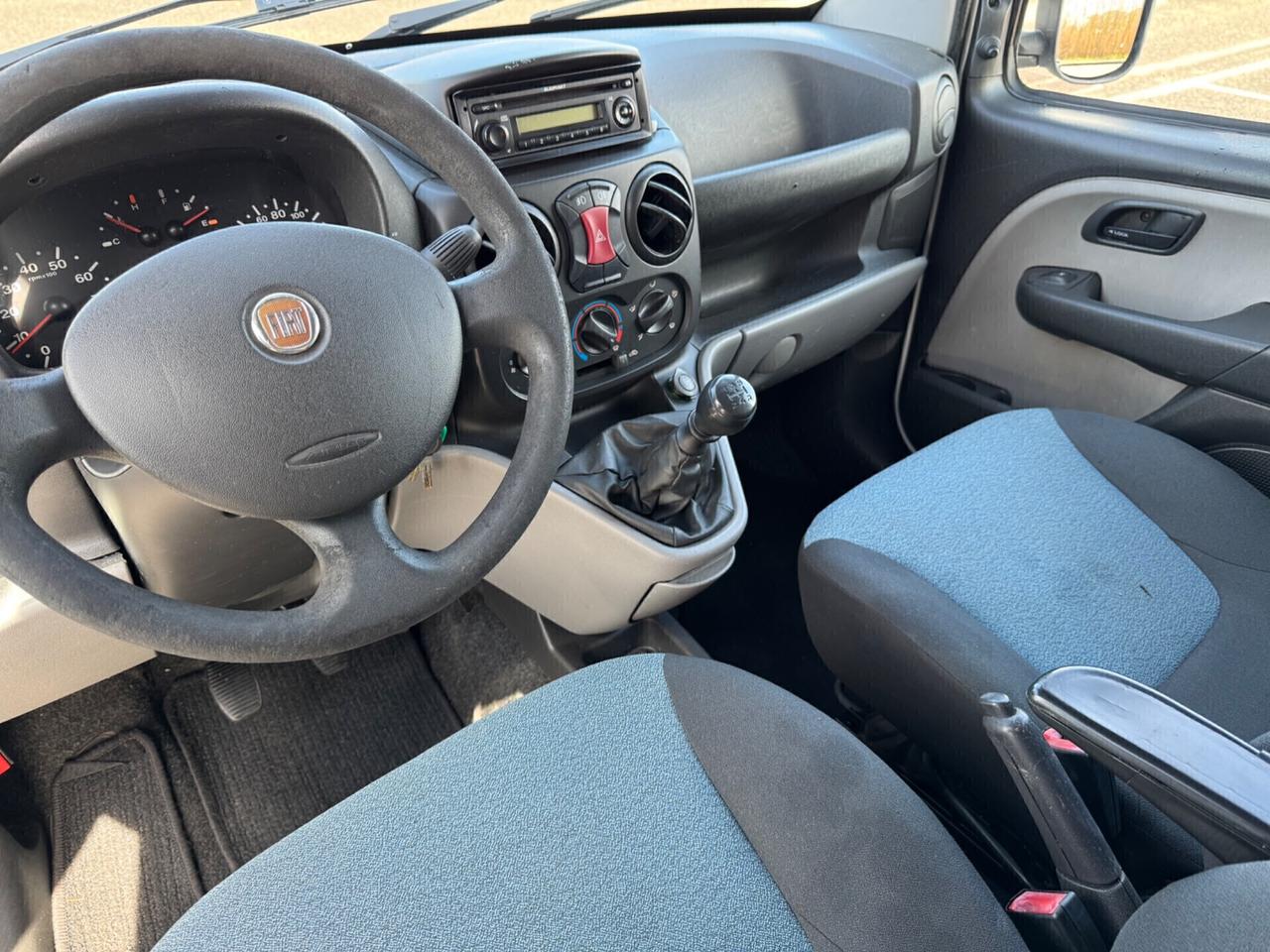 Fiat Doblo Doblò 1.6 16V Nat.Pow. PC-TN Cargo Lami.