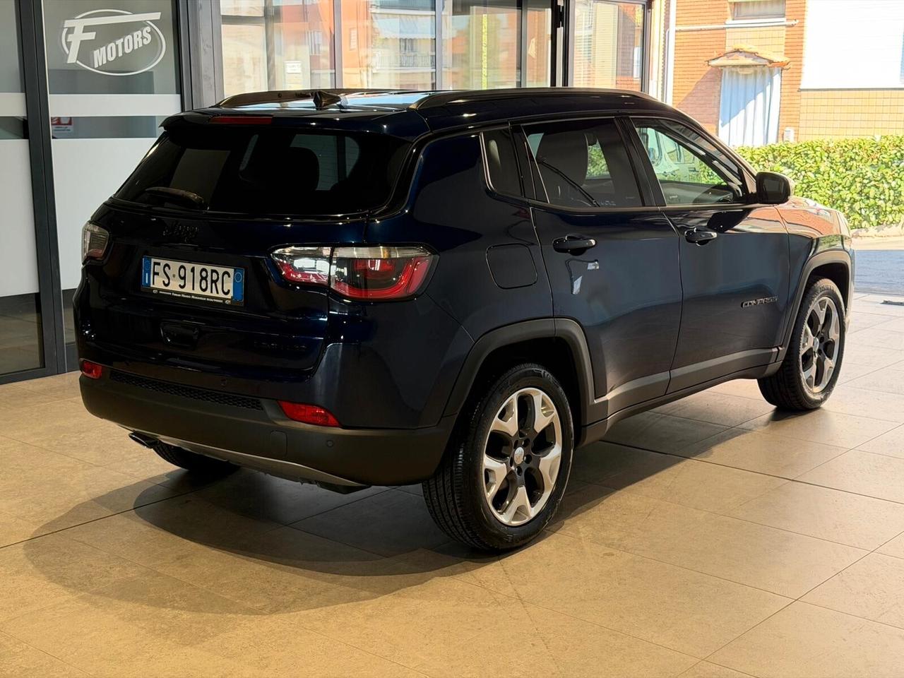 Jeep Compass 1.6 Multijet II 2WD Limited