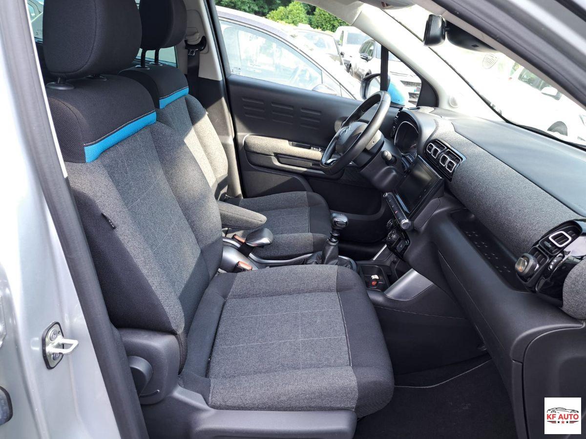 CITROEN - C3 Aircross 1.5 bluehdi Rip Curl s&s 100cv