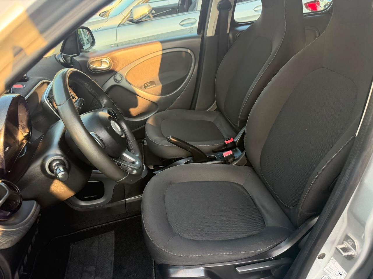 Smart ForFour 70 1.0 Prime