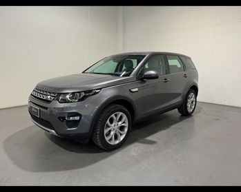 LAND ROVER DISCOVERY SPORT TD4 AWD HSE