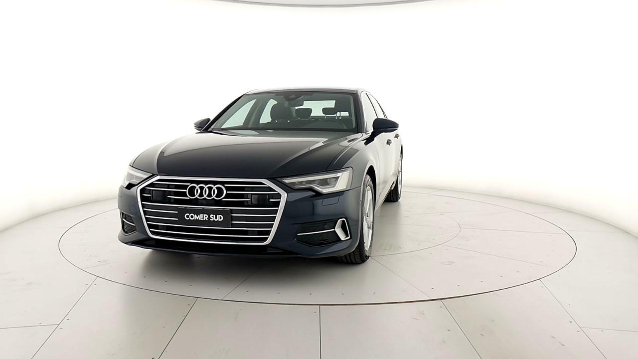 AUDI A6 V 2018 Berlina - A6 40 2.0 tdi mhev Business Plus s-troni