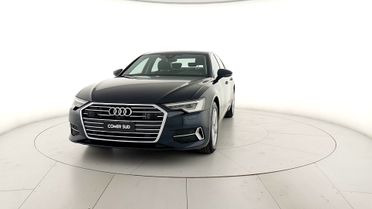 AUDI A6 V 2018 Berlina - A6 40 2.0 tdi mhev Business Plus s-troni