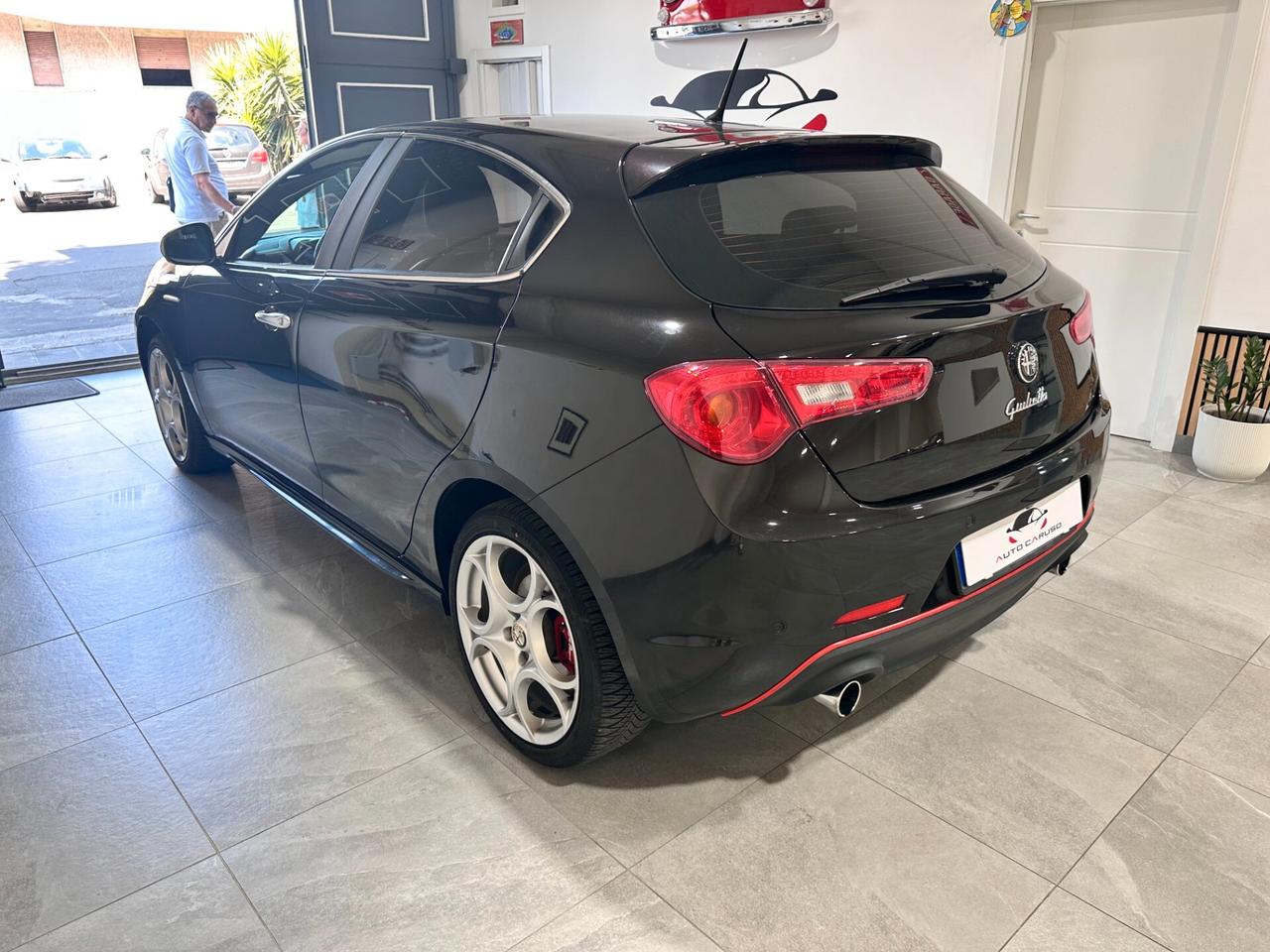 Alfa Romeo Giulietta 2.0 JTDm-2 170 CV Exclusive