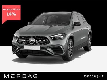 Mercedes-Benz GLA 250 e Plug-in hybrid AMG Line Advanced Plus