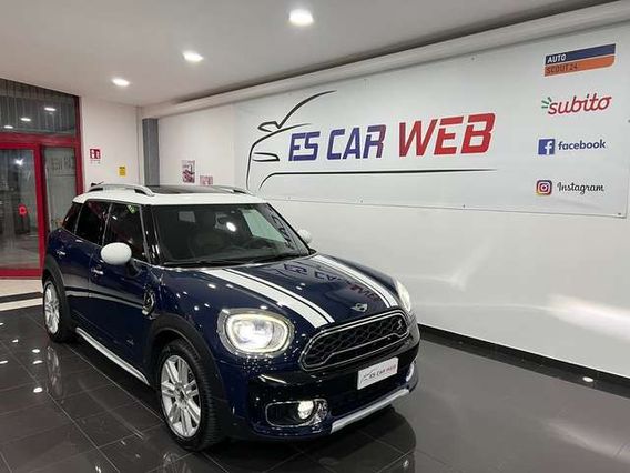 MINI Cooper SD Countryman 2.0 Hype all4 auto