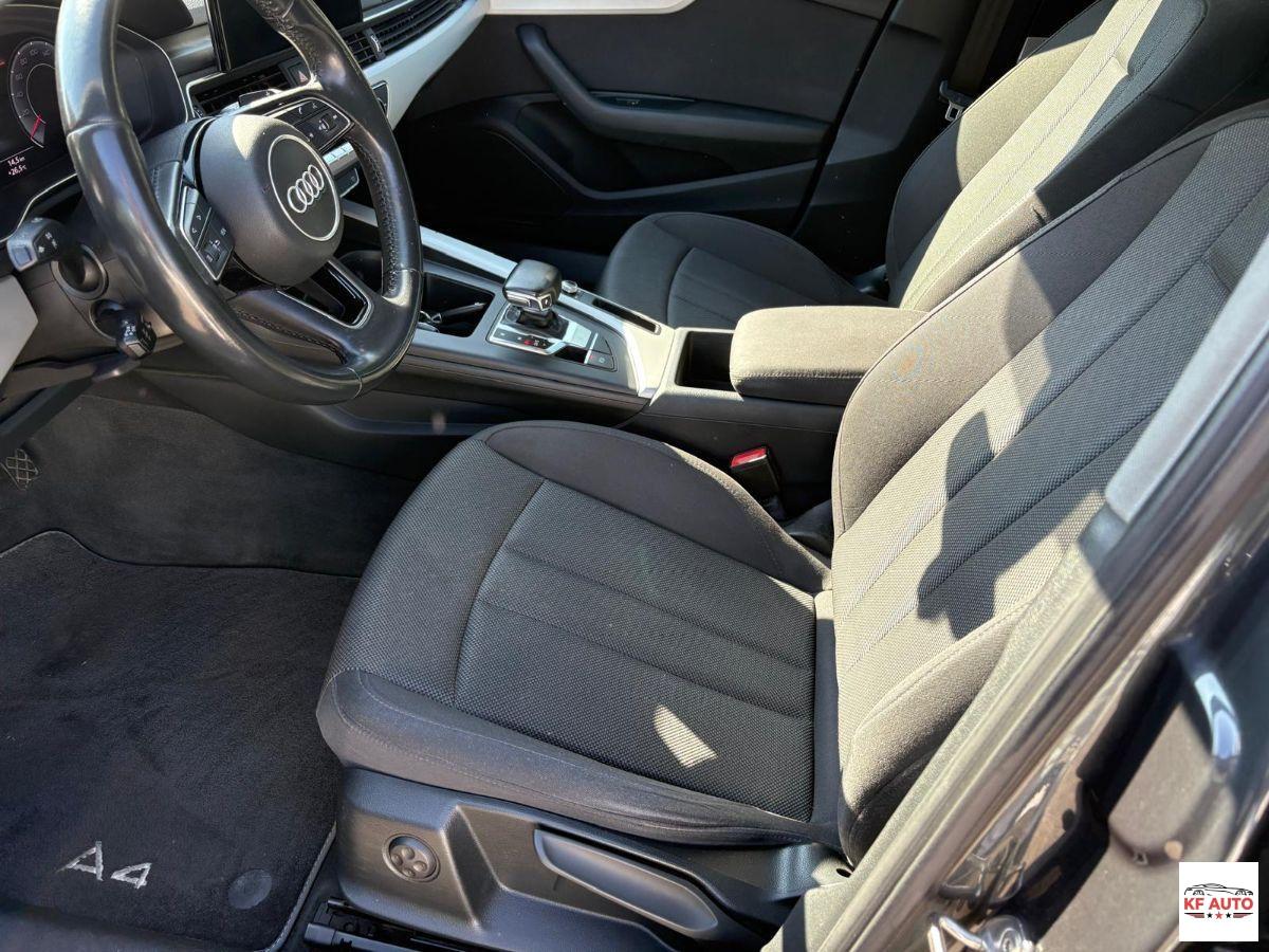 AUDI - A4 Avant 35 2.0 tdi mhev Business 163cv s-tronic