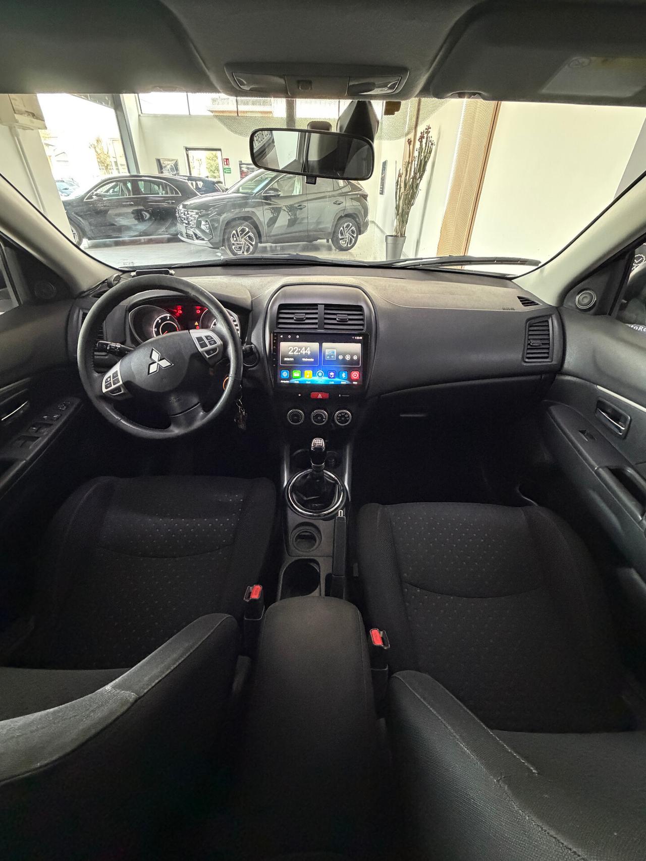 Mitsubishi ASX 1.8 DI-D 150 CV 4WD Intense ClearTec Panoramic