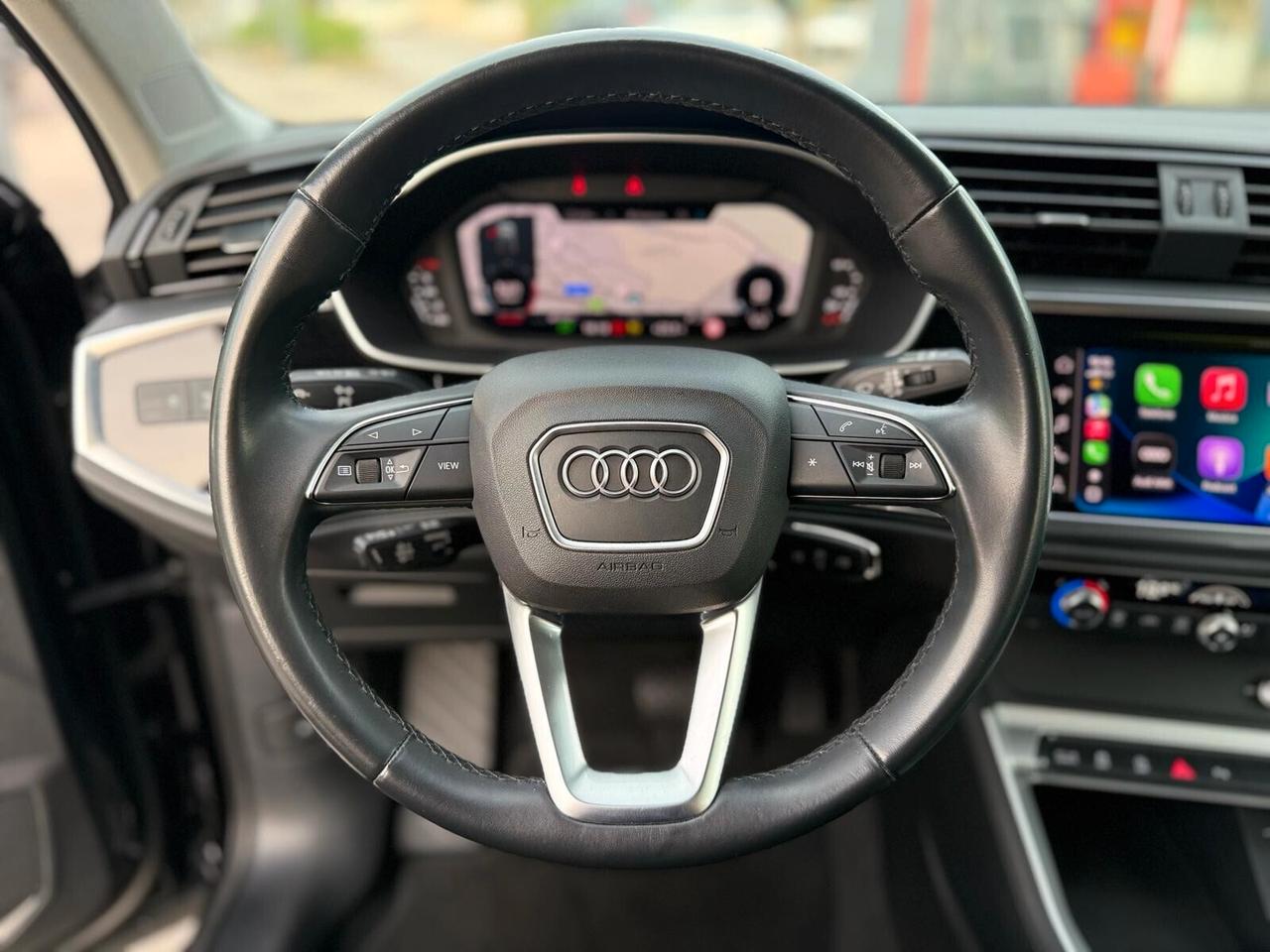 Audi Q3 SPB 2.0 TDI Quattro S-Tronic Business Plus