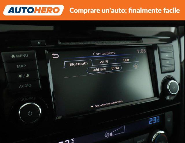 NISSAN Qashqai 1.5 dCi 115 CV N-Connecta