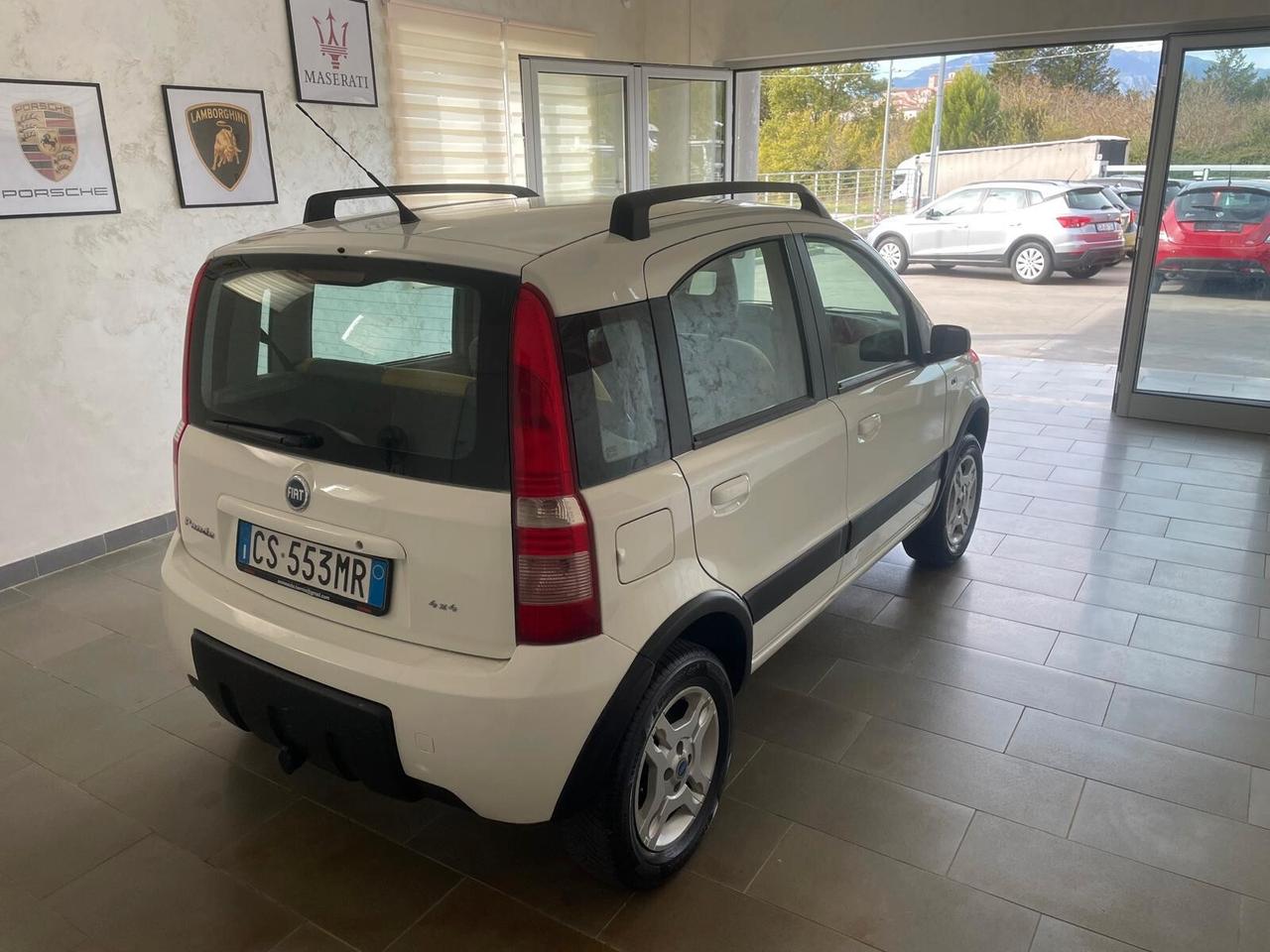 Fiat Panda 1.2 4X4