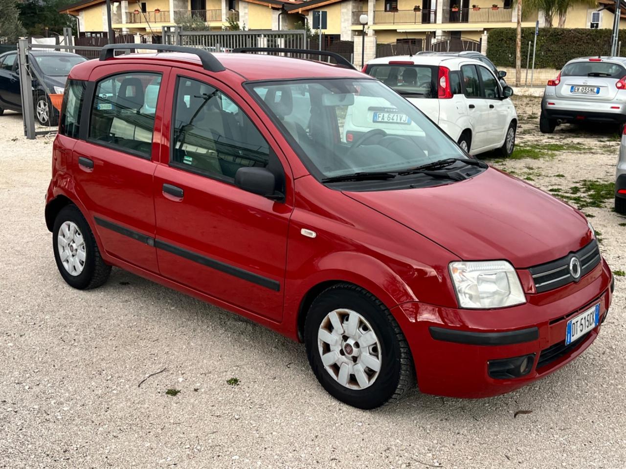 Fiat Panda 1.2 Dynamic GPL